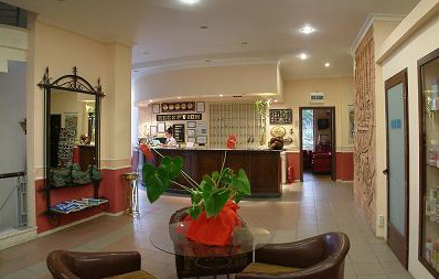 Romance Hotel